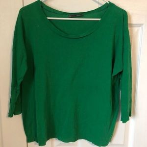 Light weight sweater.